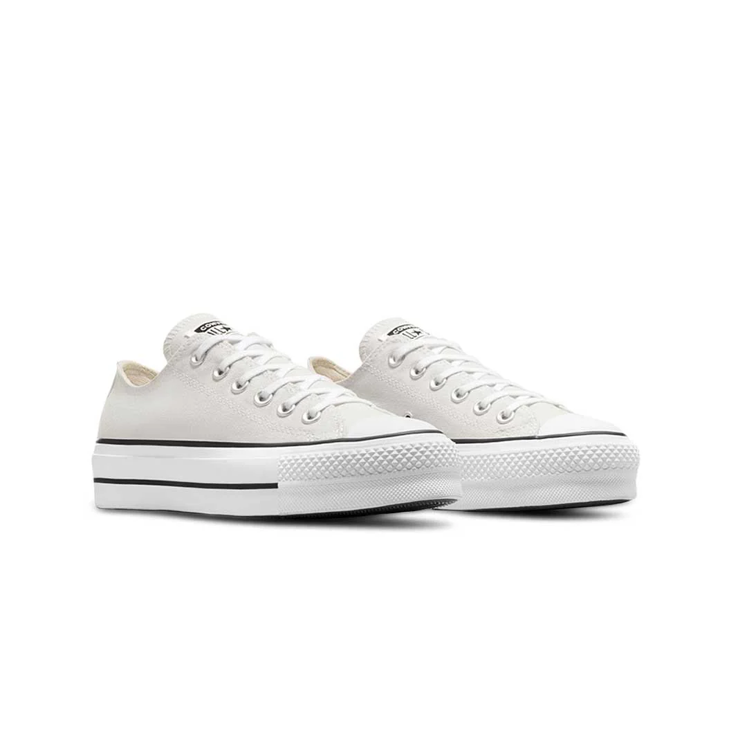 Converse - Women's Chuck Taylor All Star Lift Platform Low Top Shoes (A11538C) - Image 3