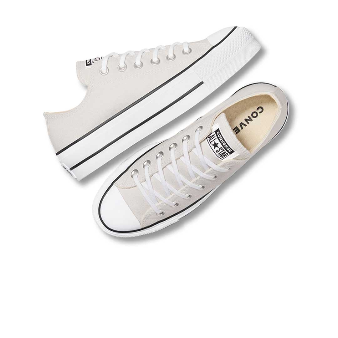 Converse - Women's Chuck Taylor All Star Lift Platform Low Top Shoes (A11538C) - Image 4