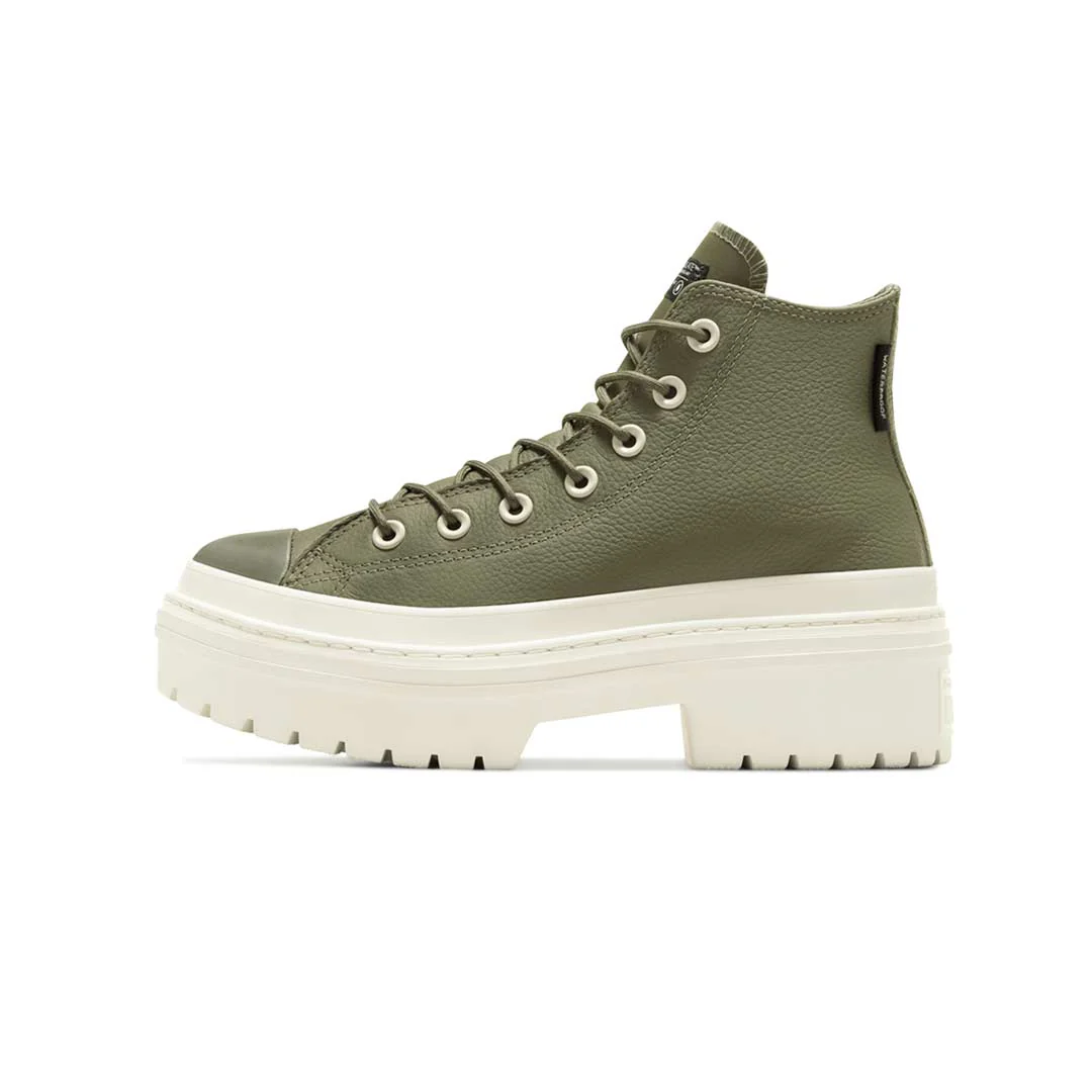 Converse - Women's Chuck Taylor All Star Lugged Heel High Top Platform Shoes (A11163C) - Image 2