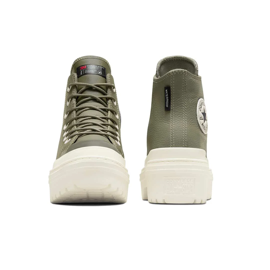 Converse - Women's Chuck Taylor All Star Lugged Heel High Top Platform Shoes (A11163C) - Image 3