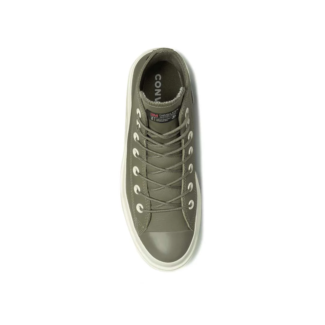 Converse - Women's Chuck Taylor All Star Lugged Heel High Top Platform Shoes (A11163C) - Image 4