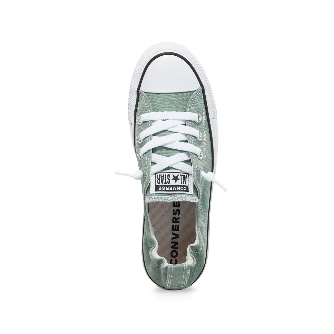Converse - Women's Chuck Taylor All Star Shoreline Slip On Shoes (A09840C) - Image 4