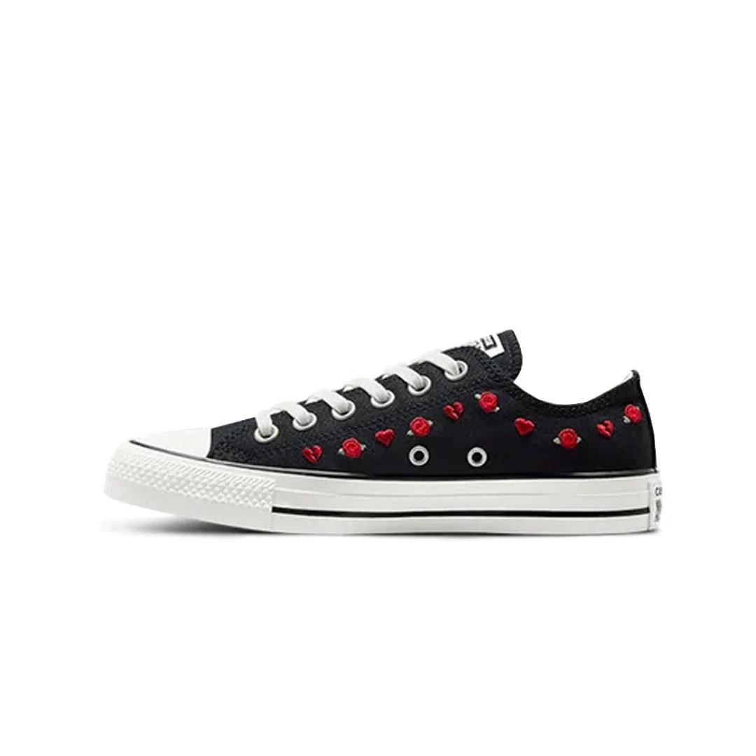 Converse - Women's Chuck Taylor All Star Valentine's Day Low Top Shoes (A13651C) - Image 2