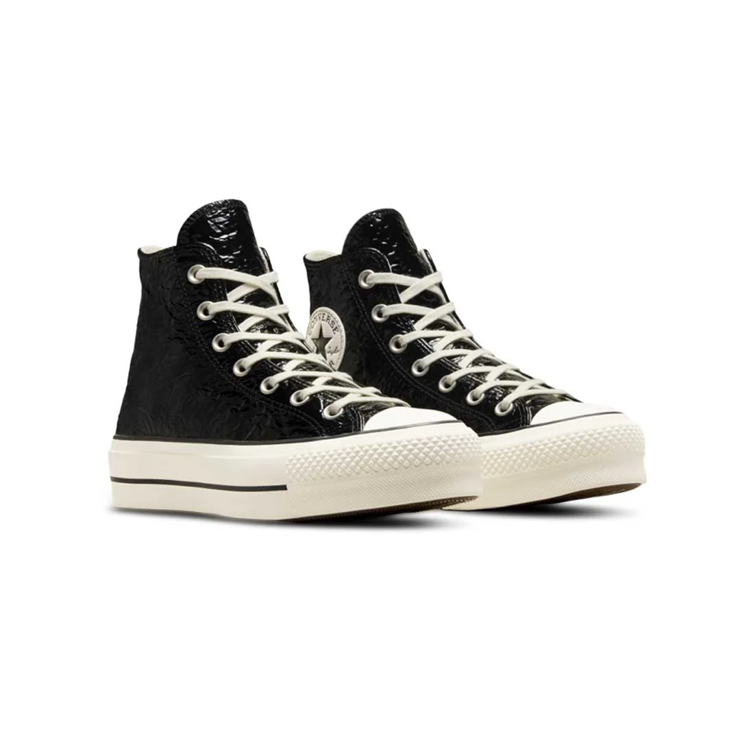 Converse - Women's Chuck Taylor All Stars Lift High Top Shoes (A13384C) - Image 3