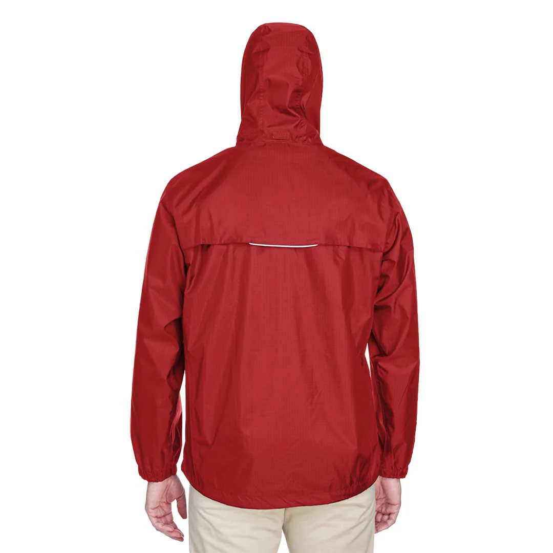 Core365 - Men's Climate Seam Sealed Lightweight Jacket (88185 850) - Image 3