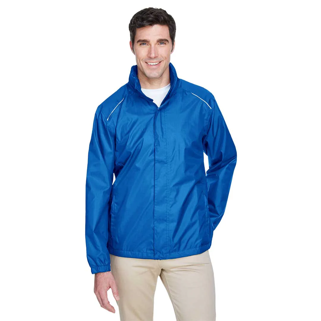 Core365 - Men's Climate Seam Sealed Lightweight Ripstop Jacket (88185 438) - Image 2