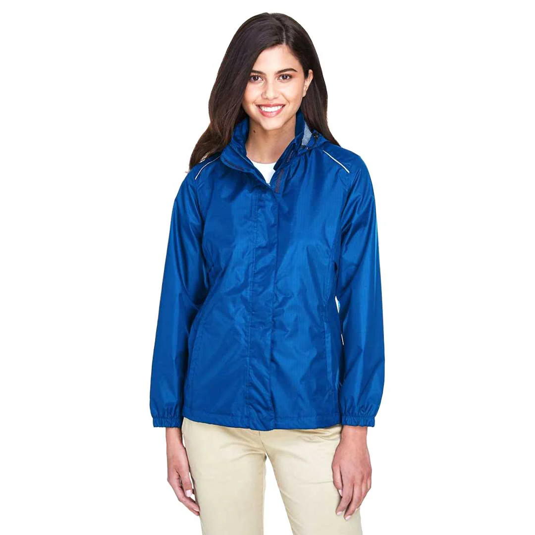 Core365 - Women's Climate Ripstop Jacket (78185 438) - Image 2
