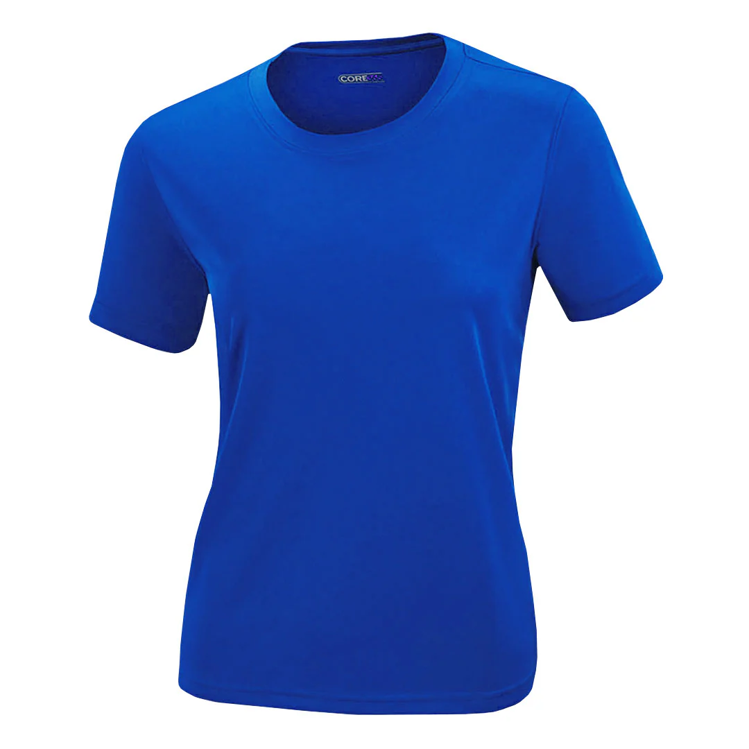 Core365 - Women's Pace Pique Short Sleeve T-Shirt (78182 438)
