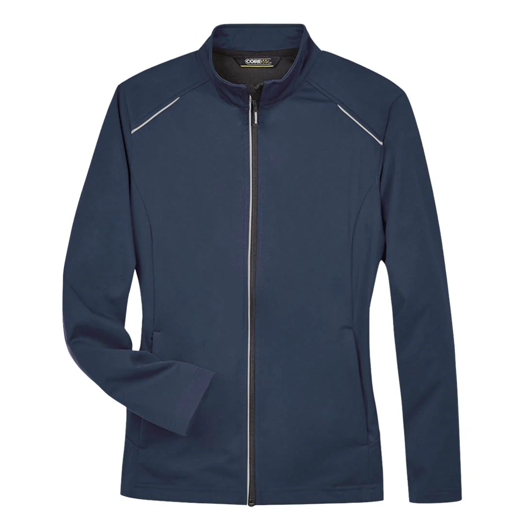 Core365 - Women's Techno Lite Three-Layer Knit Jacket (CE708W 849)