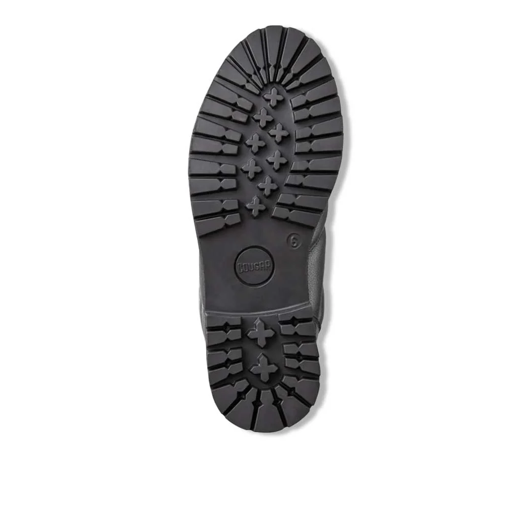 Cougar - Women's Leather Waterproof Winter Boots (VANTAGE-BLK) - Image 4