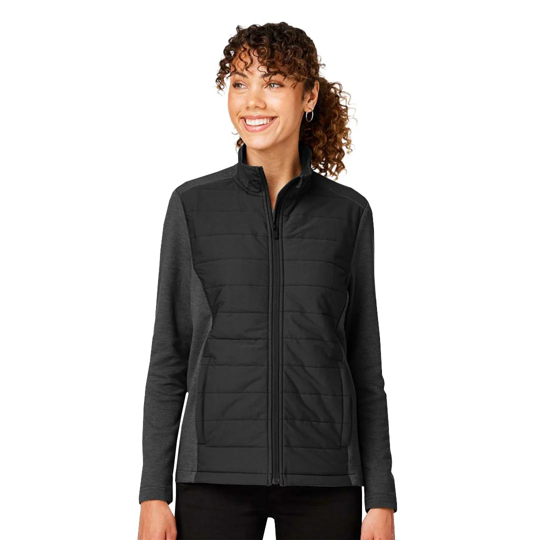 Devon & Jones - Women's New Charleston Hybrid Jacket (DG704W TQ) - Image 2