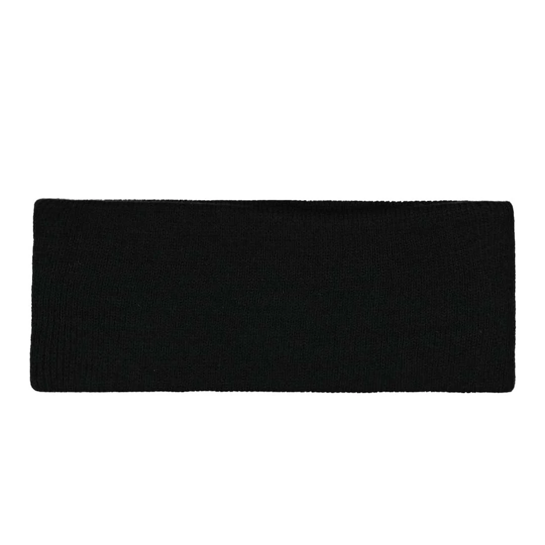 Dickies - Knit Headband Ear Warmer (WHB001BK) - Image 3