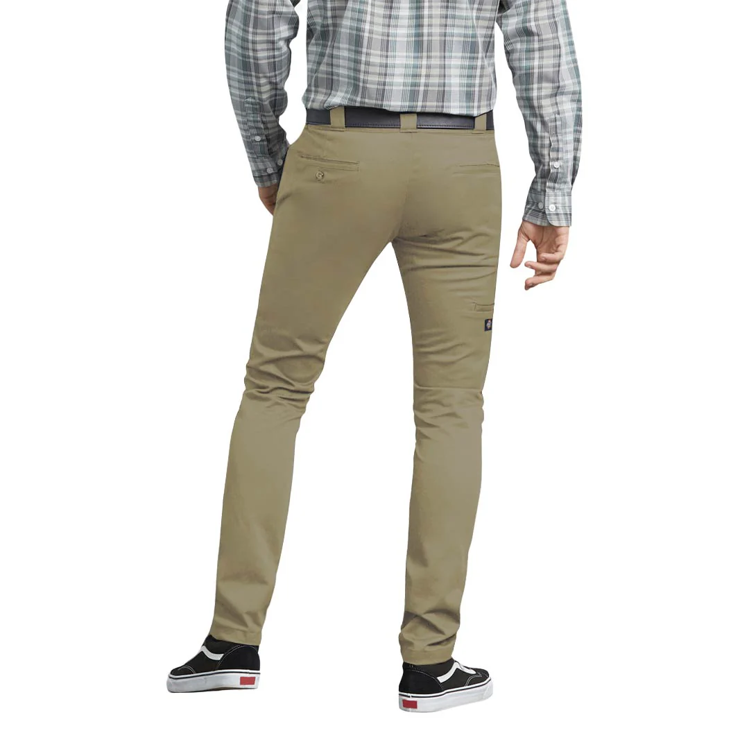 Dickies - Men's Flex Skinny Straight Pant (WP801DS) - Image 3
