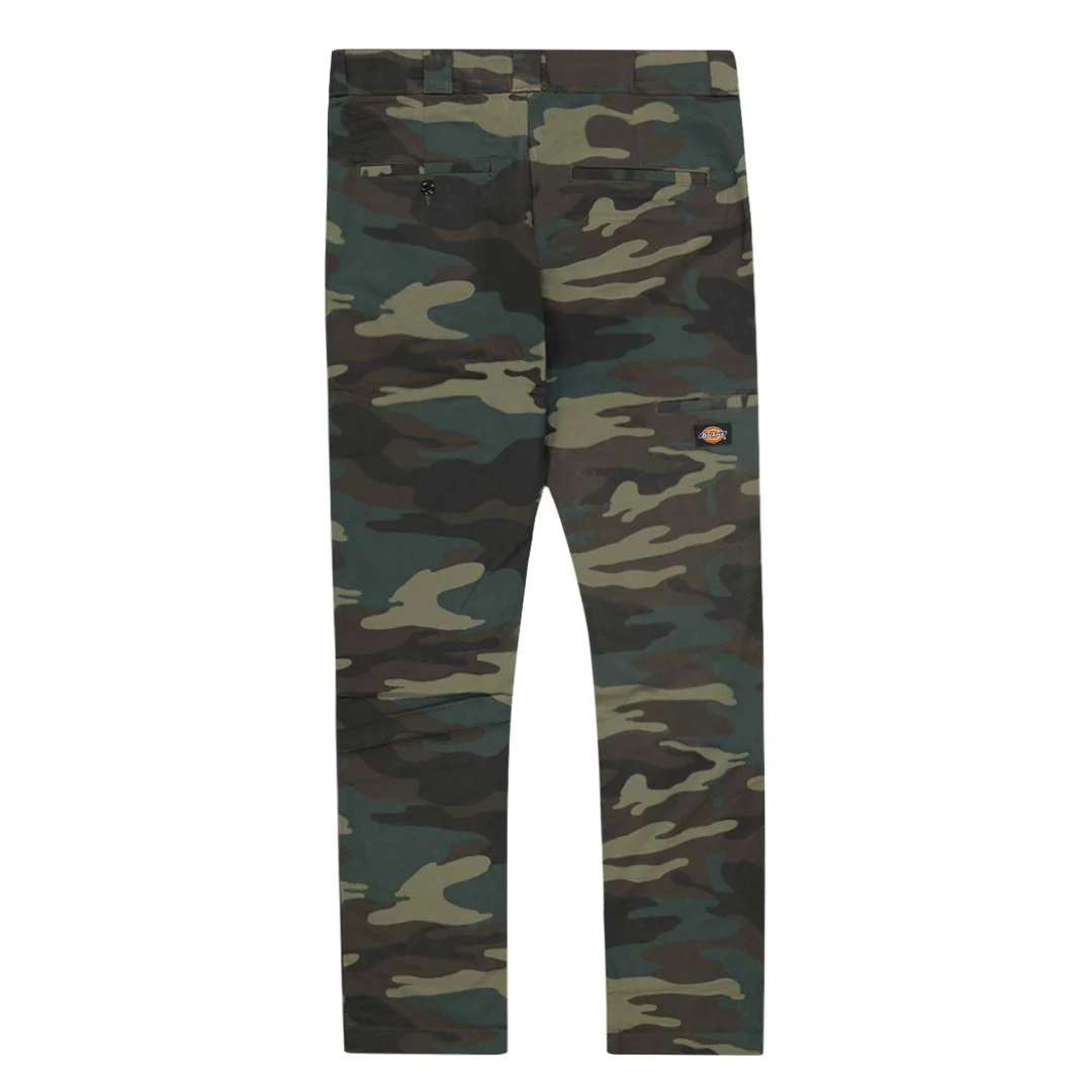 Dickies - Men's Flex Skinny Straight Pant (WP801HRC) - Image 2