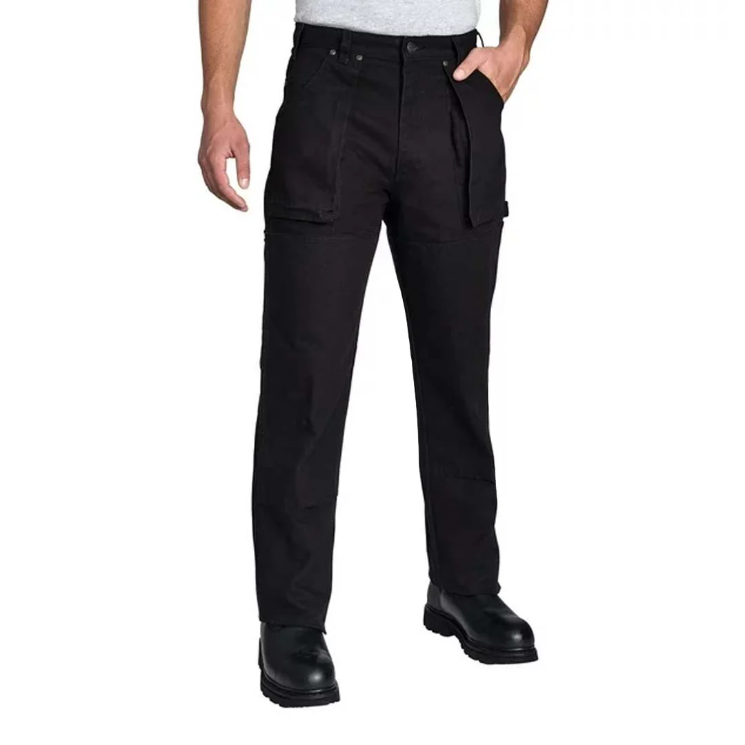 Dickies - Men's Genuine Dickies Duck Logger Jeans (G4586BK) - Image 2