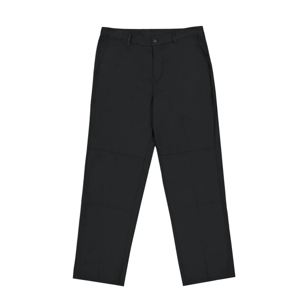 Dickies - Men's Relaxed Double Knee Flex Pant (GP8738BK)