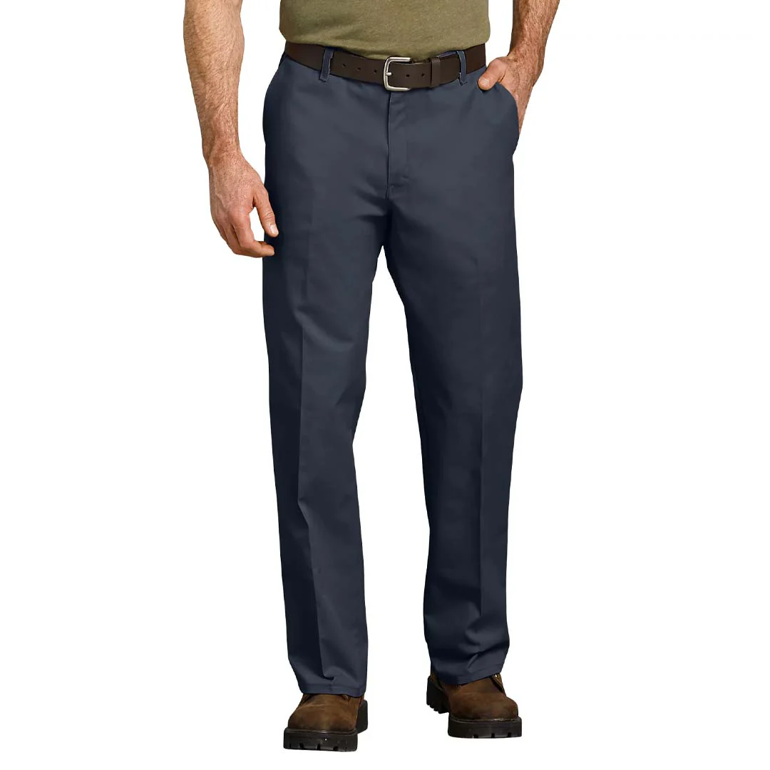 Dickies - Men's Relaxed Flat Front Pant (GP6388DN) - Image 2