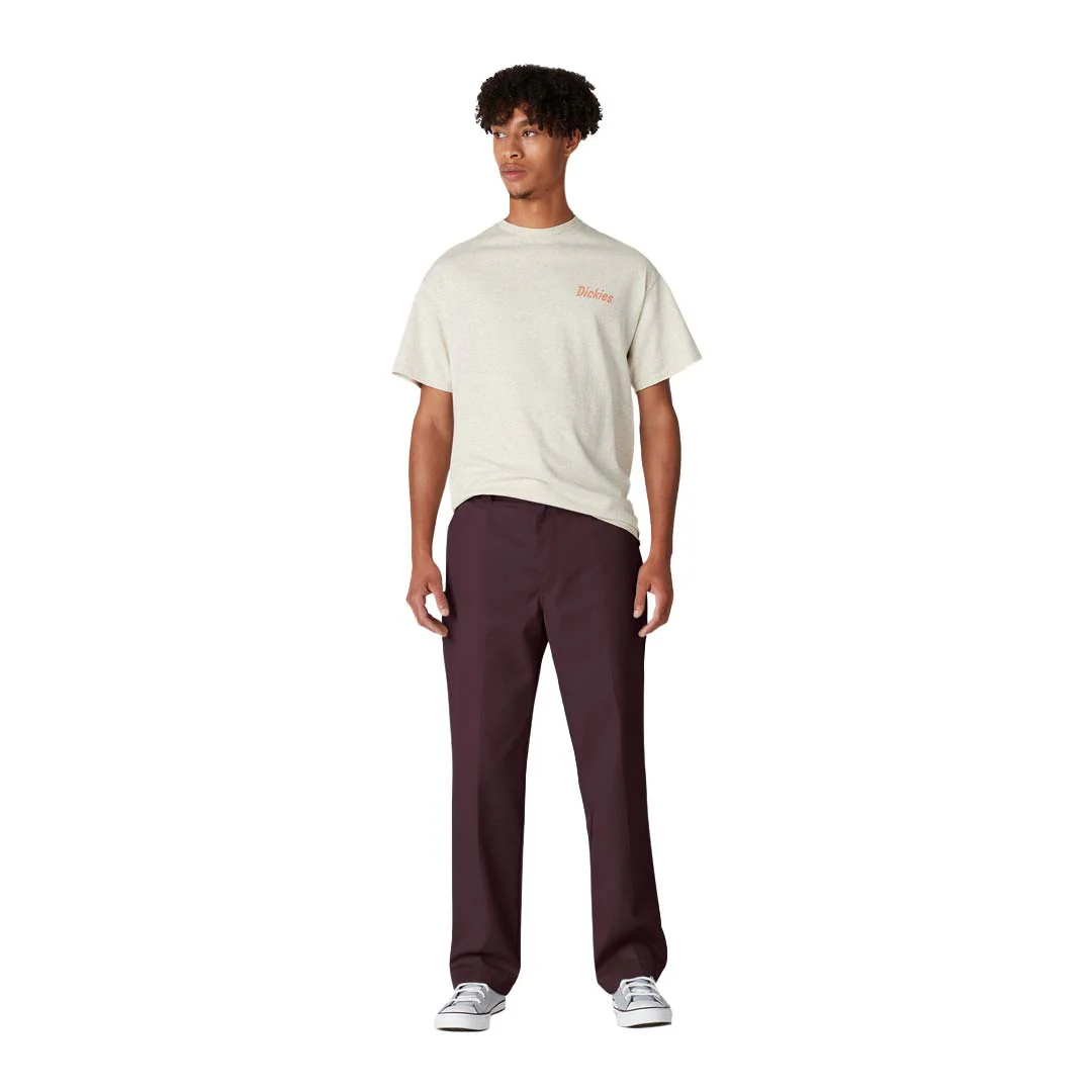 Dickies - Men's Skateboarding Twill Pant (WPSK67MR) - Image 4