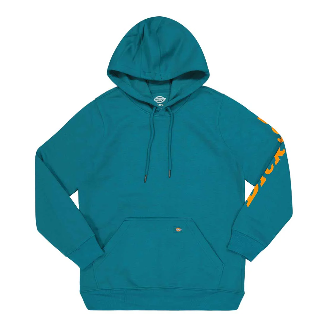 Dickies - Women's Knit Fleece Hoodie (FW202DGN)