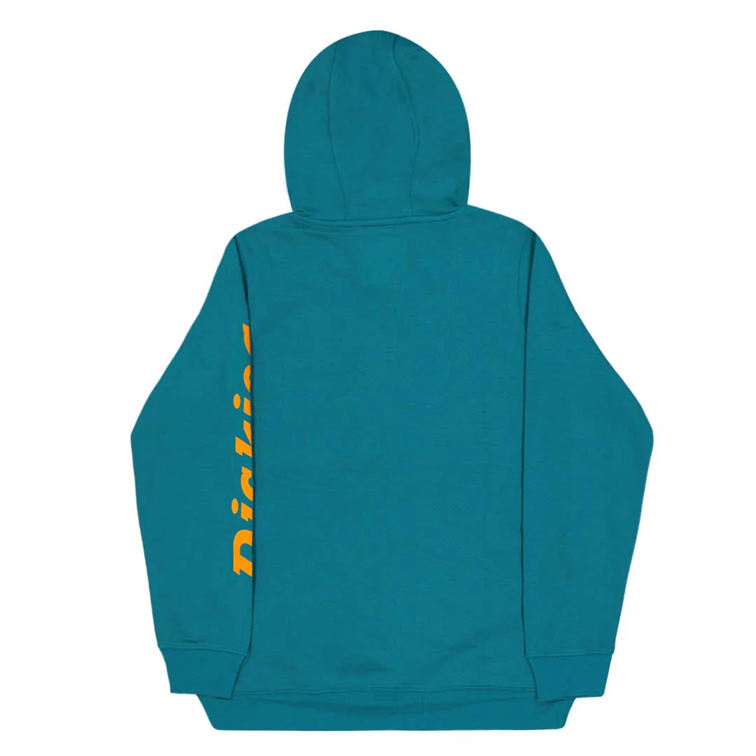 Dickies - Women's Knit Fleece Hoodie (FW202DGN) - Image 2