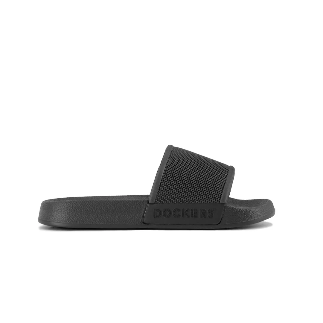 Dockers - Kids' (Preschool) Super Cushion Slides (FBS4690ADK BLK)