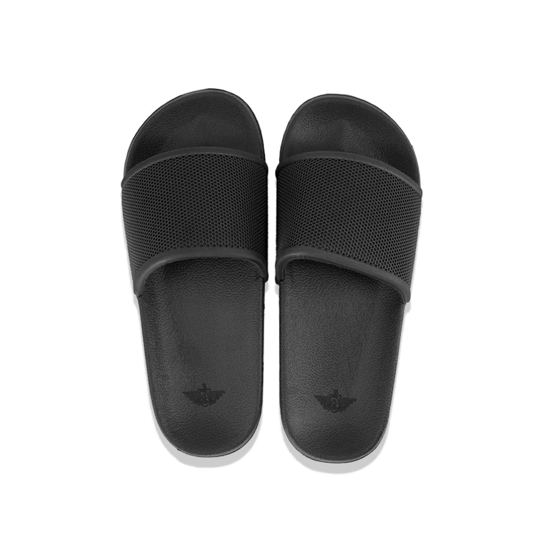 Dockers - Kids' (Preschool) Super Cushion Slides (FBS4690ADK BLK) - Image 3