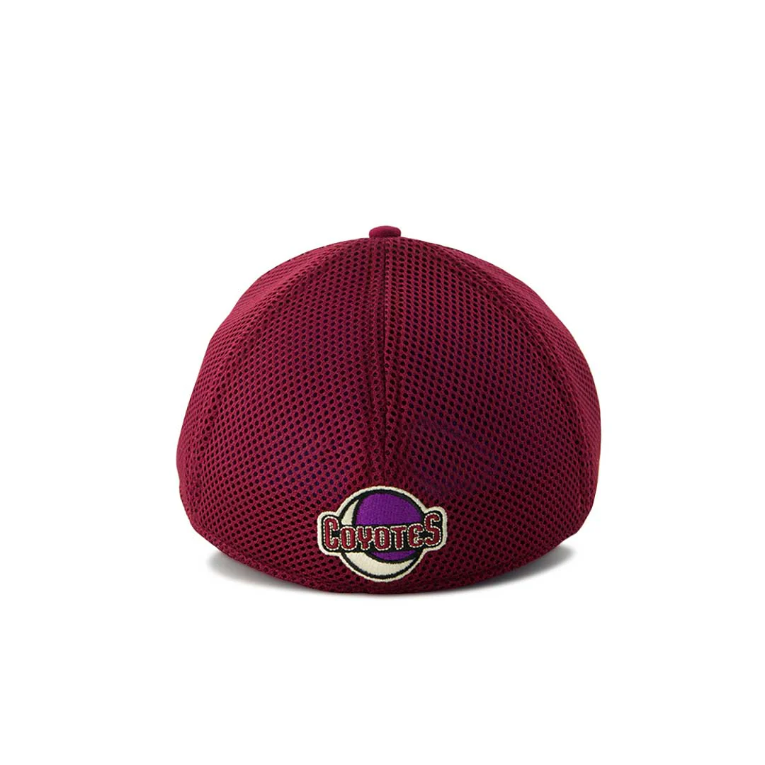 Fanatics - Men's Arizona Coyotes Spacer Mesh Structured Cap (01TL 0513 2G3 MN4) - Image 2