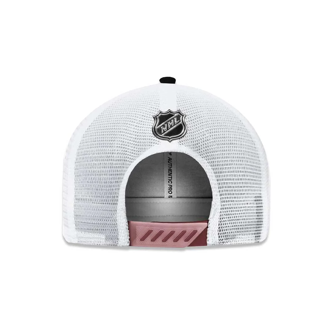 Fanatics - Men's Arizona Coyotes Trucker Cap (08R2 1084 2G3 0NC) - Image 4