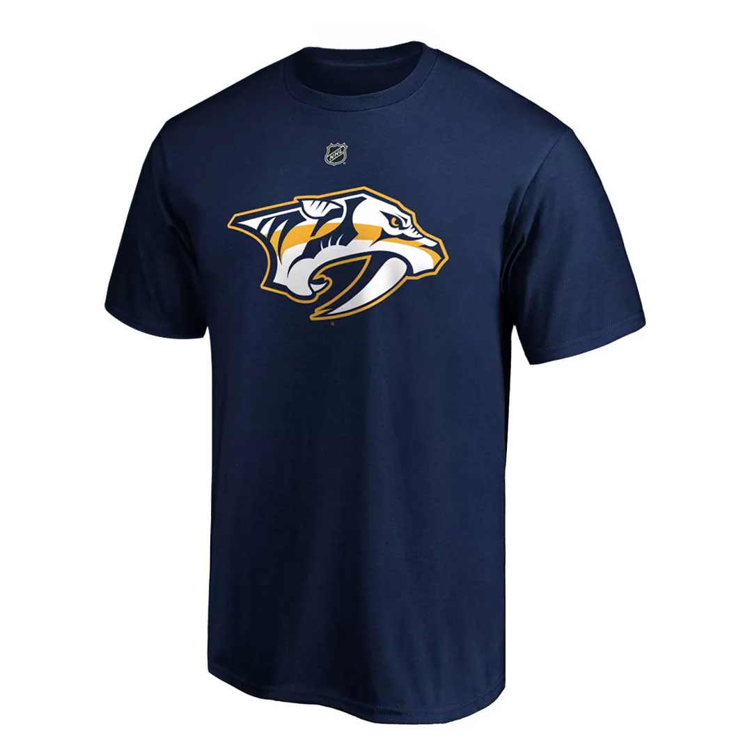 Fanatics - Men's Nashville Predators Filip Forsberg Short Sleeve T-Shirt (QF6E 4506 H3H FNC)