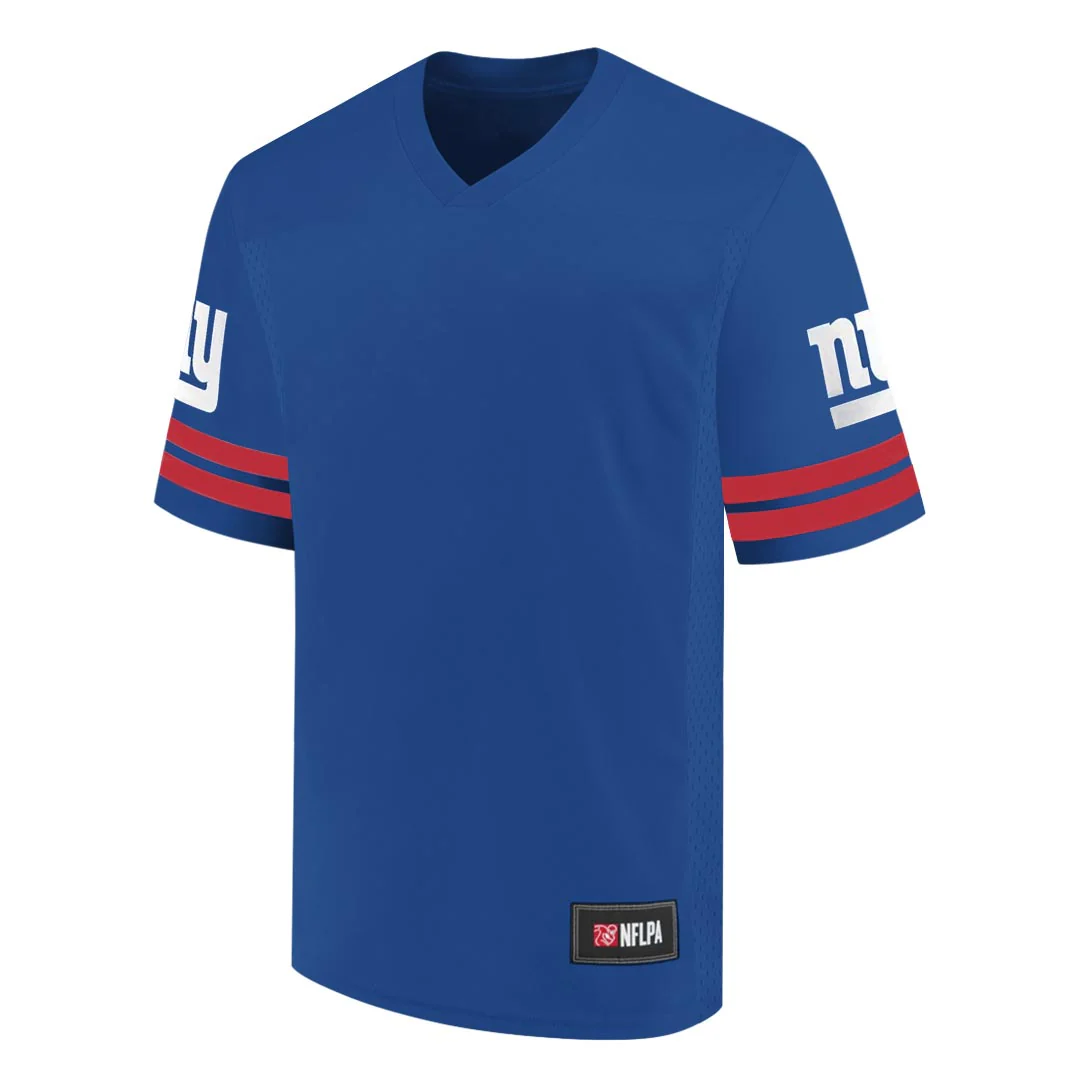 Fanatics - Men's New York Giants Value Team Wordmark Jersey (D42M NYR1 8I 75Y)