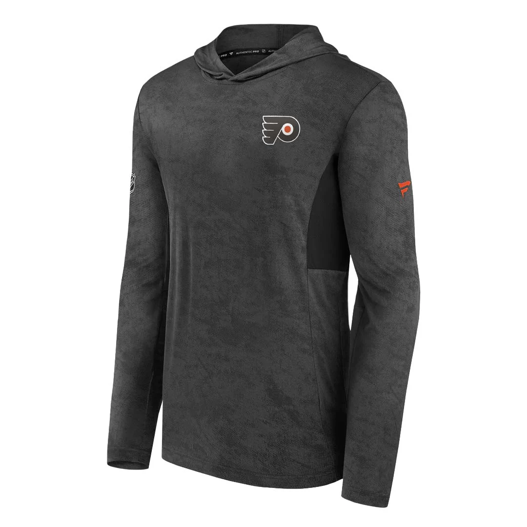 Fanatics - Men's Philadelphia Flyers Lightweight Rink Hoodie (EZLB 127A 2Q 1OP)