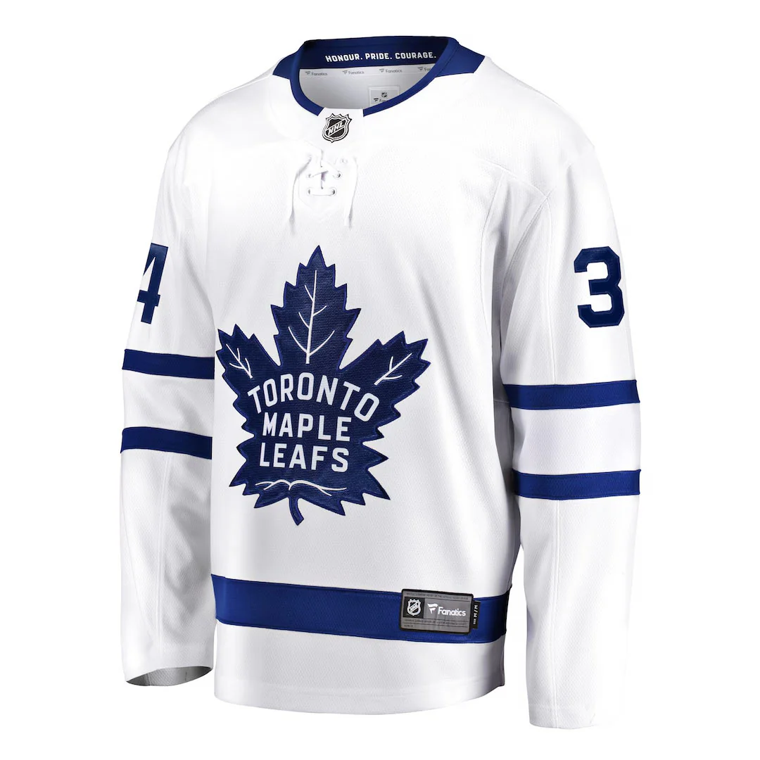 Fanatics - Men's Toronto Maple Leafs Matthews Breakaway Jersey (879M TMAA H3U 5Y0)