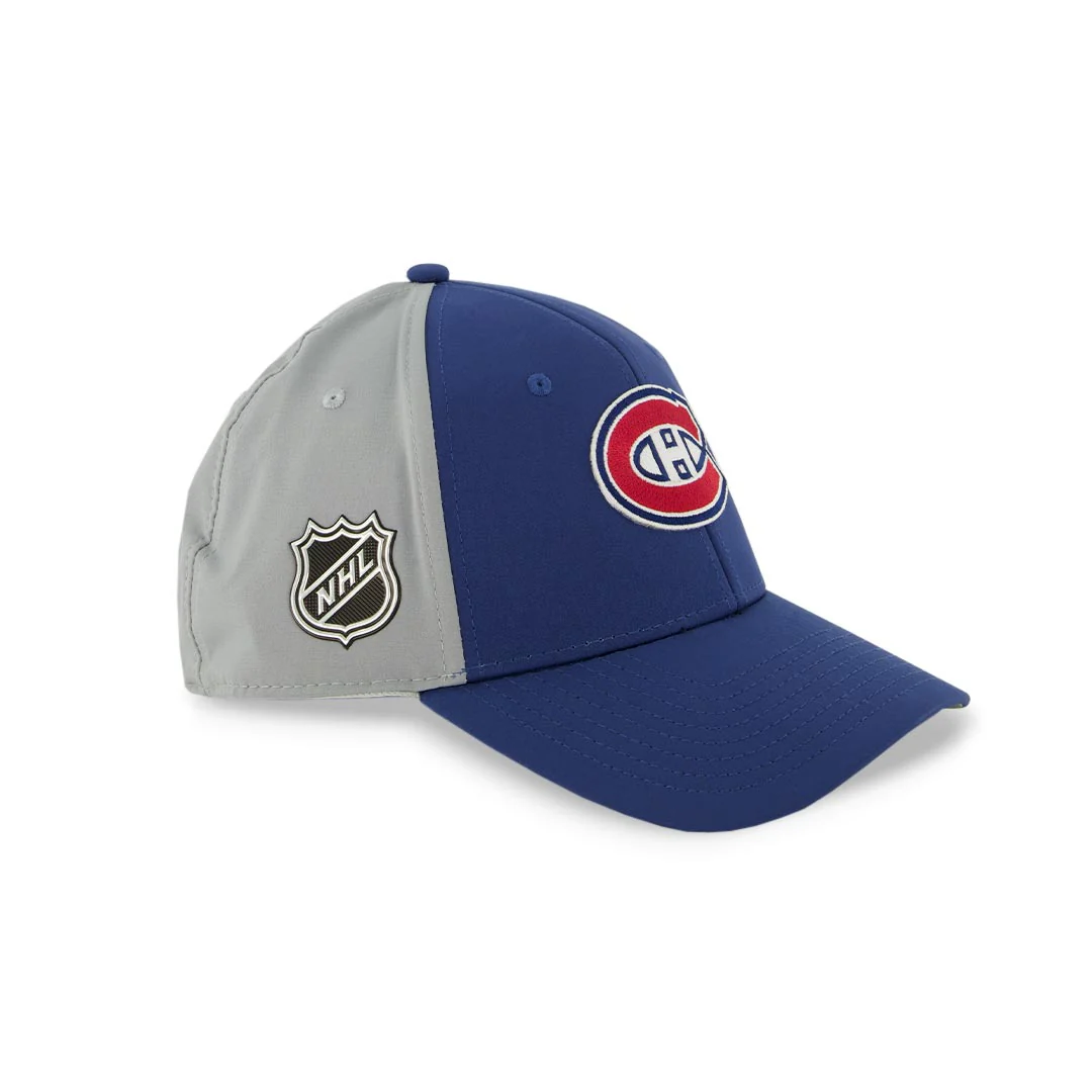 Fanatics - Montreal Canadiens Structured Adjustable Cap (00L9 01P3 2K 5FT) - Image 2