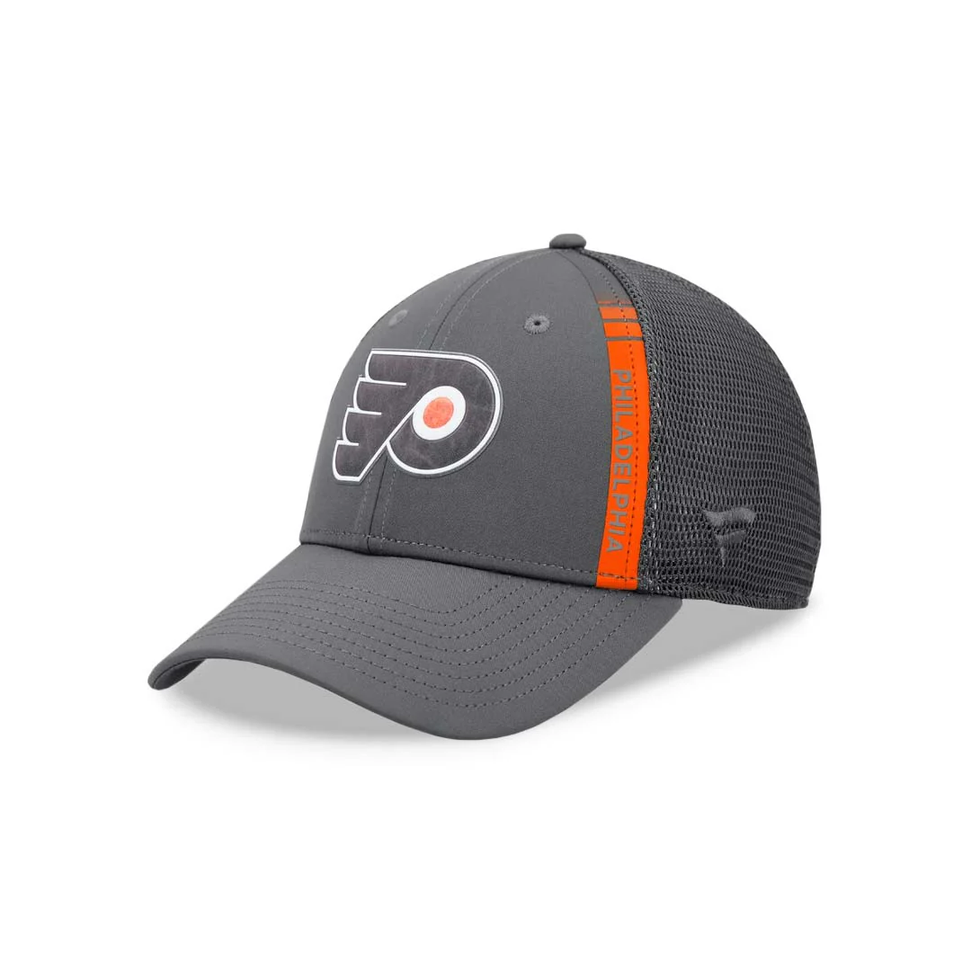 Fanatics - Philadelphia Flyers Trucker Cap (18R2 894E 2Q 88Y) - Image 2