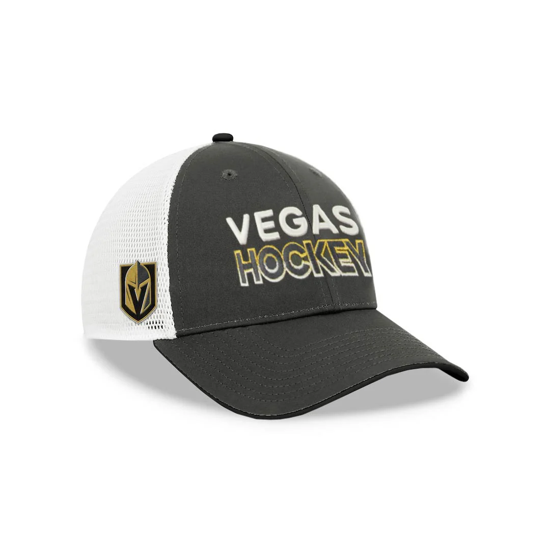 Fanatics - Vegas Golden Knights Trucker Cap (00IR 4805 2GU 089) - Image 2