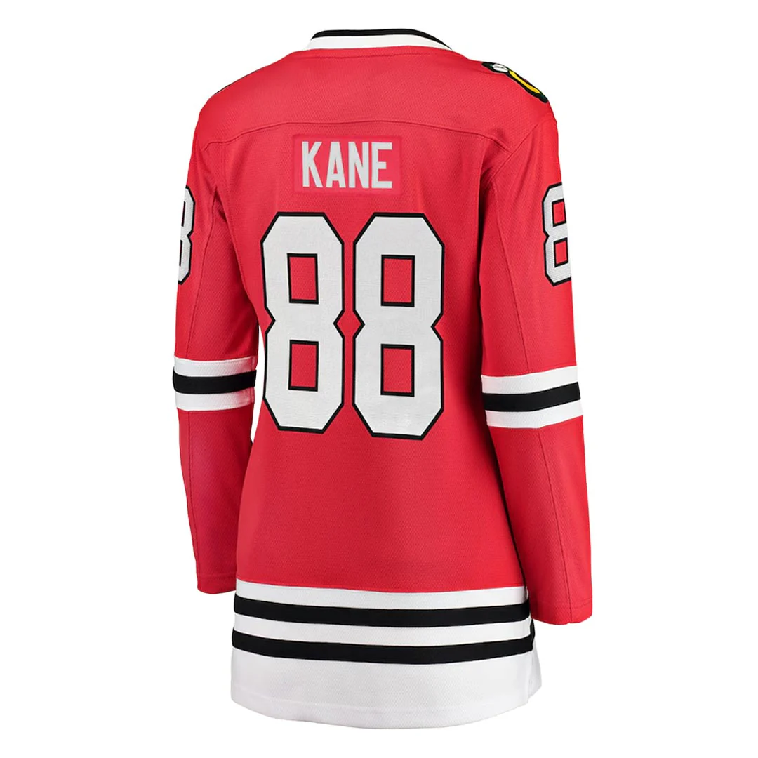 Fanatics - Women's Chicago Blackhawks Patrick Kane Jersey (879W CBHH H37 K88) - Image 2