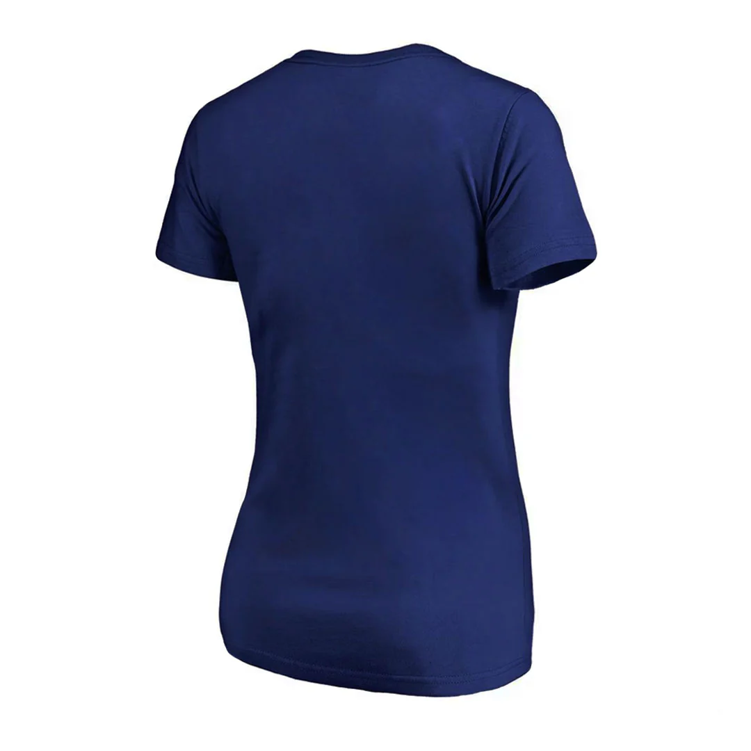 Fanatics - Women's Toronto Maple Leafs Primary Logo T-Shirt (3A40 4506 2GZ 71M) - Image 2