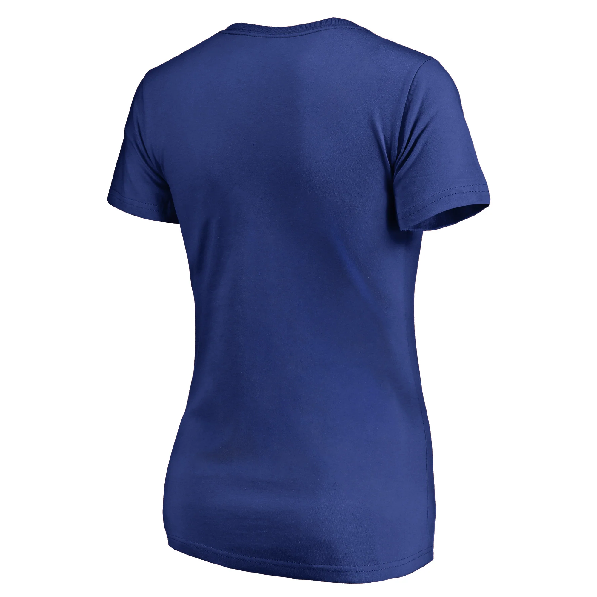 Fanatics - Women's Toronto Maple Leafs Splatter V-Neck T-Shirt (3A40 8421 2GZ CZR) - Image 2