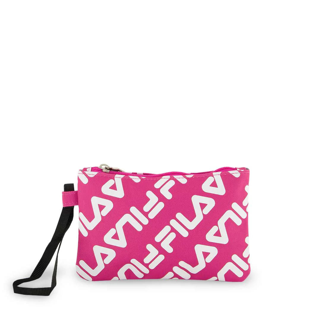 FILA - Hermosa 2 Piece Bacpack with Pouch Set (FL-BP-2456-FS) - Image 4