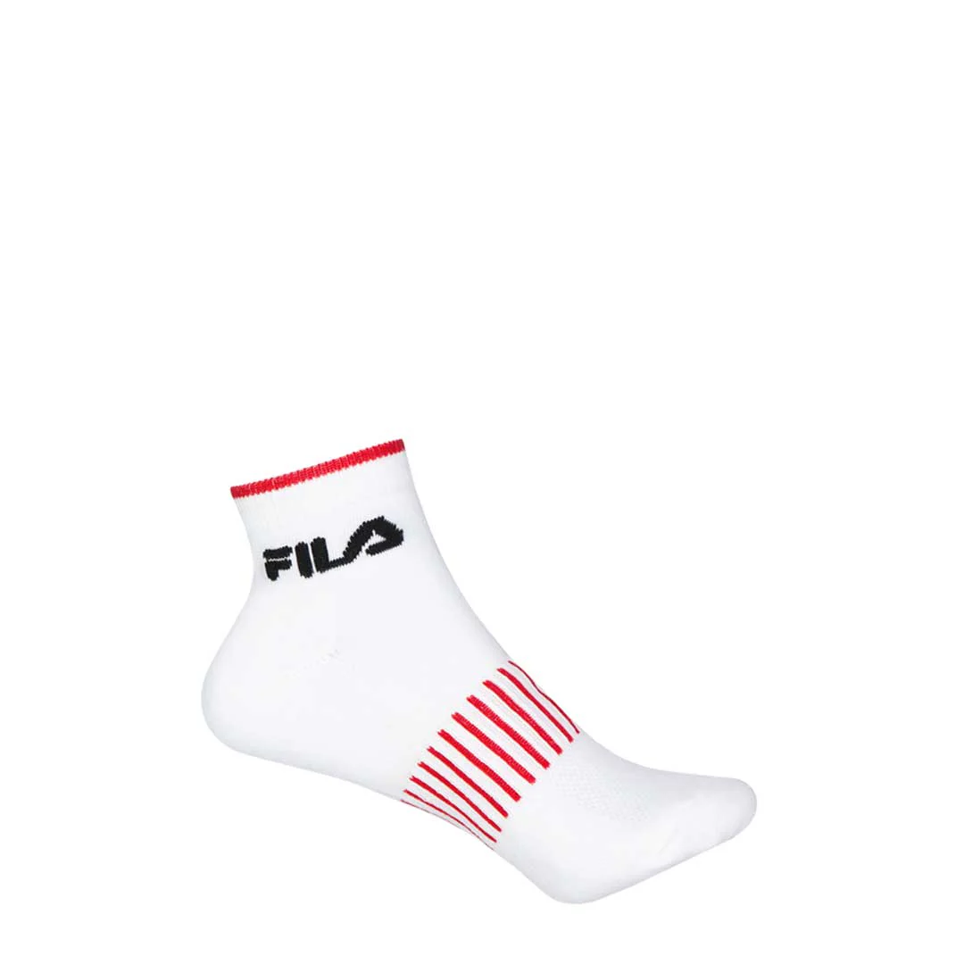 FILA - Kids' 6 Pack 1/4 Socks (FW0069 COMBO9) - Image 5