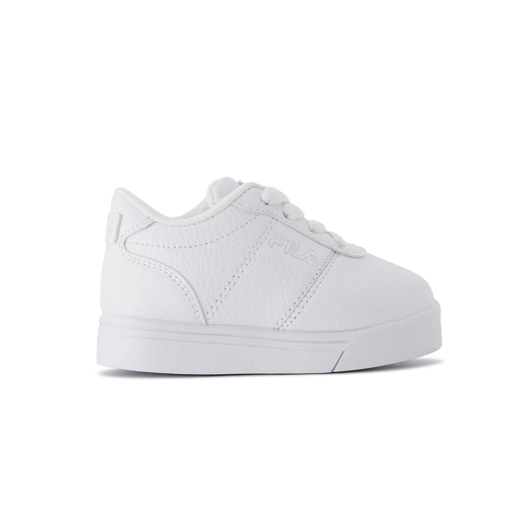 FILA - Kids' (Infant) Impress LL Low Shoes (7FM01752 100)