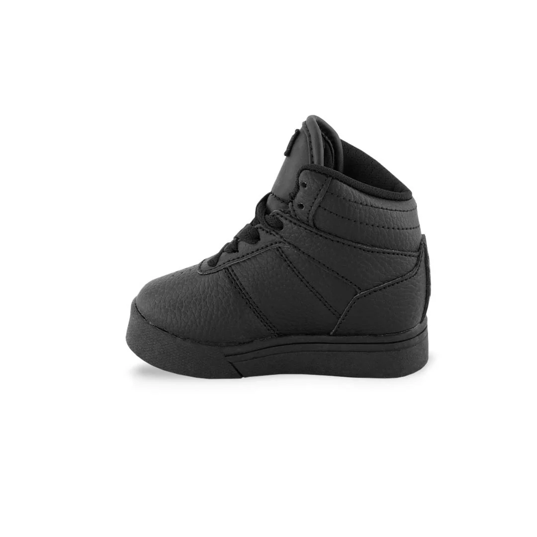 FILA - Kids' (Infant) Impress LL Mid Top Shoes (7FM01751 001) - Image 3