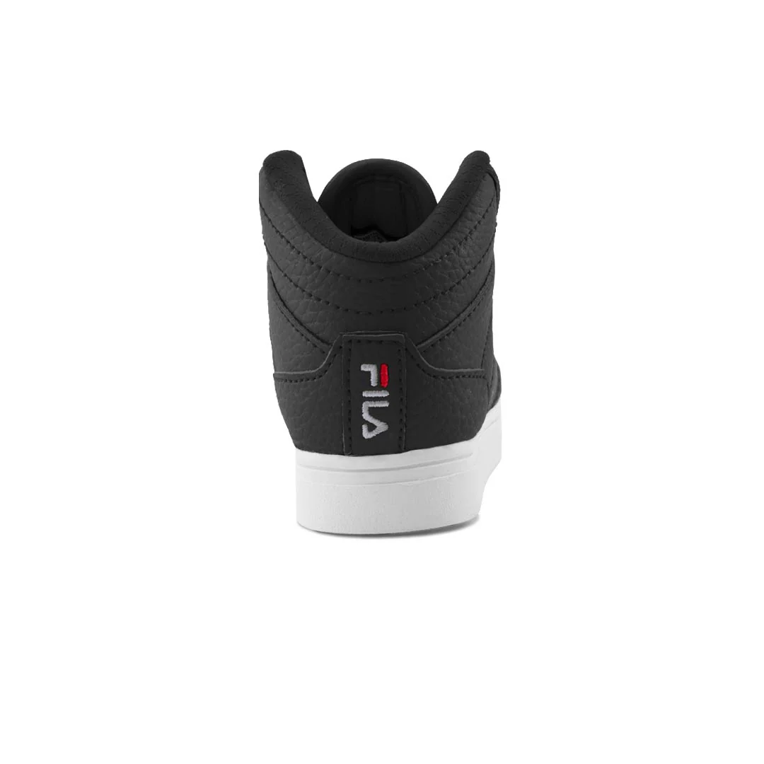 FILA - Kids' (Infant) Impress LL Mid Top Shoes (7FM01751 014) - Image 3