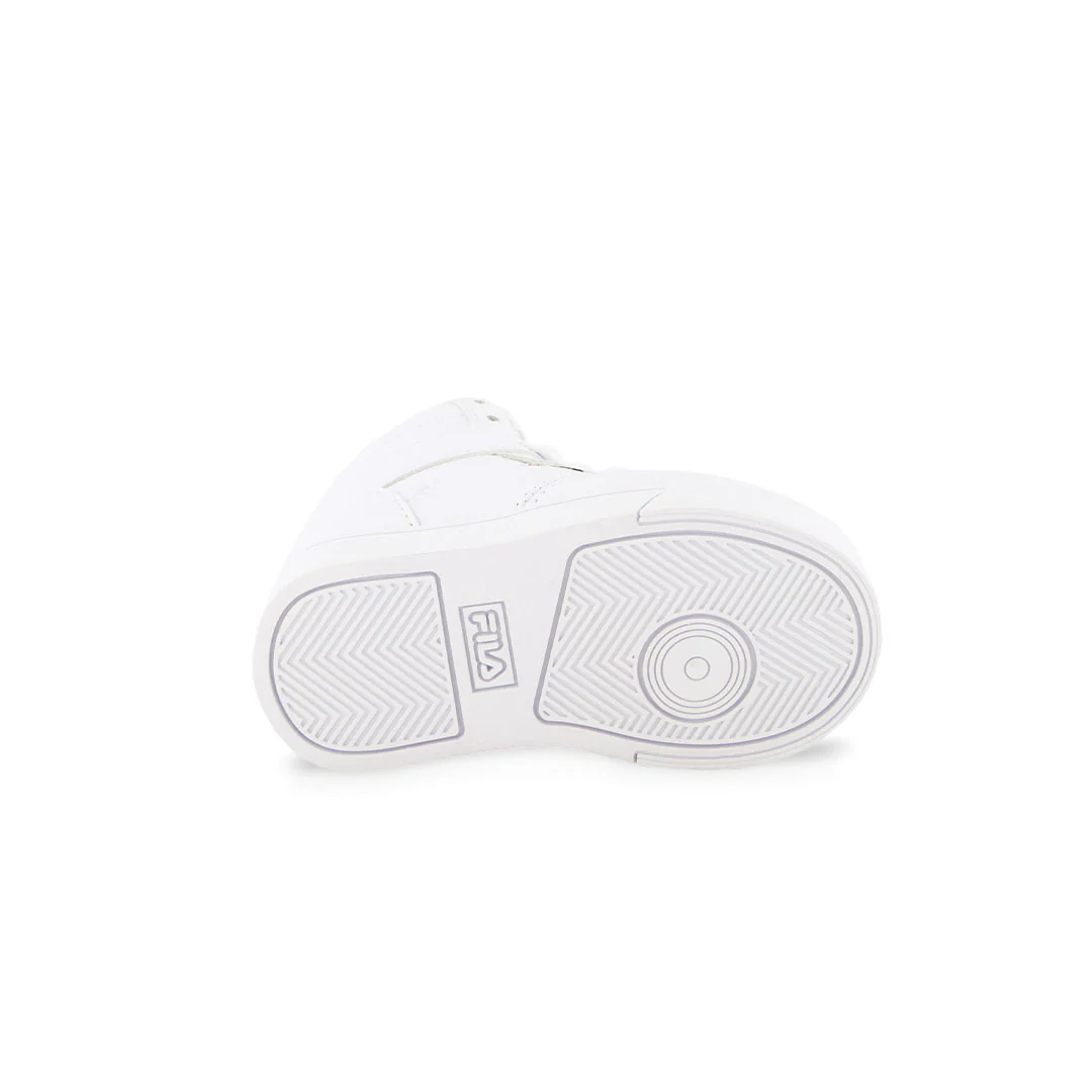 FILA - Kids' (Infant) Impress LL Mid Top Shoes (7FM01751 125) - Image 5