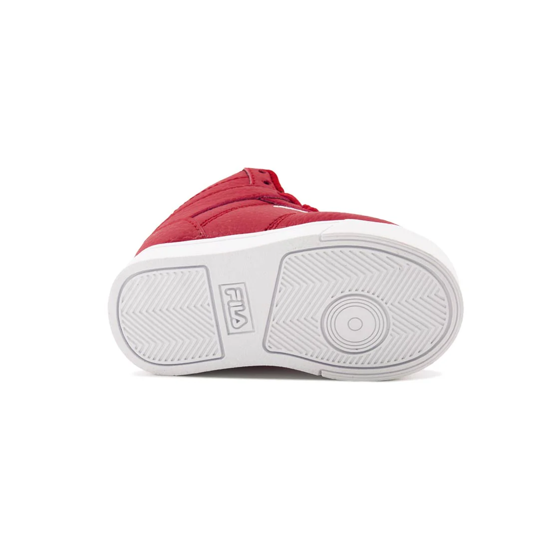 FILA - Kids' (Infant) Impress LL Mid Top Shoes (7FM01751 611) - Image 4
