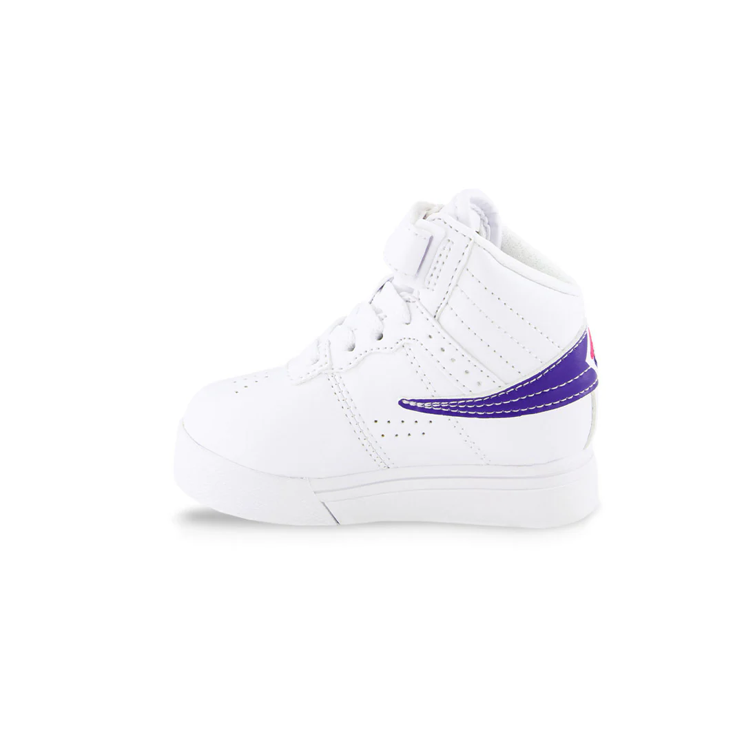 FILA - Kids' (Infant) Vulc 13 2D Shoes (7FM01775 149) - Image 3