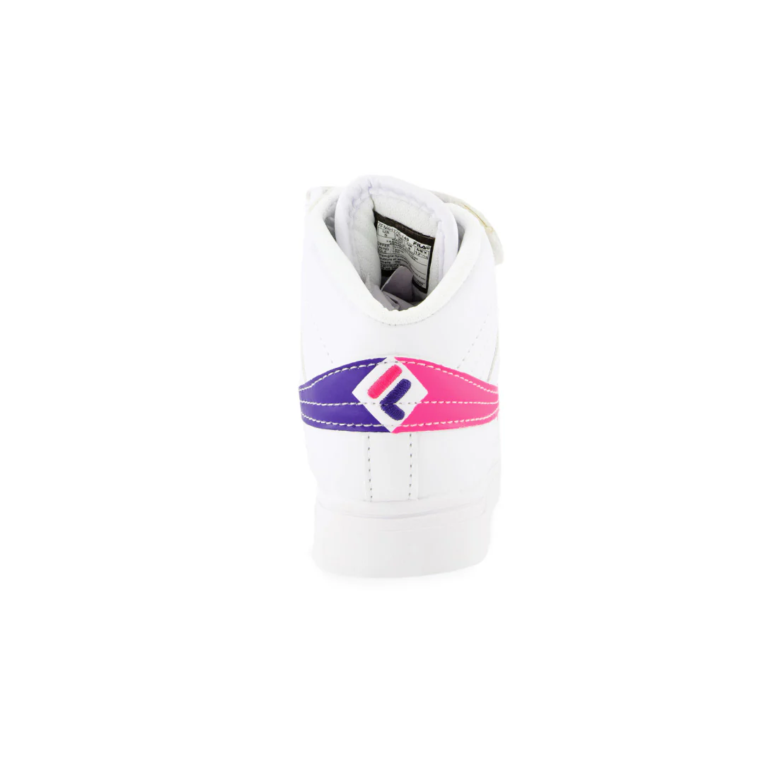 FILA - Kids' (Infant) Vulc 13 2D Shoes (7FM01775 149) - Image 4