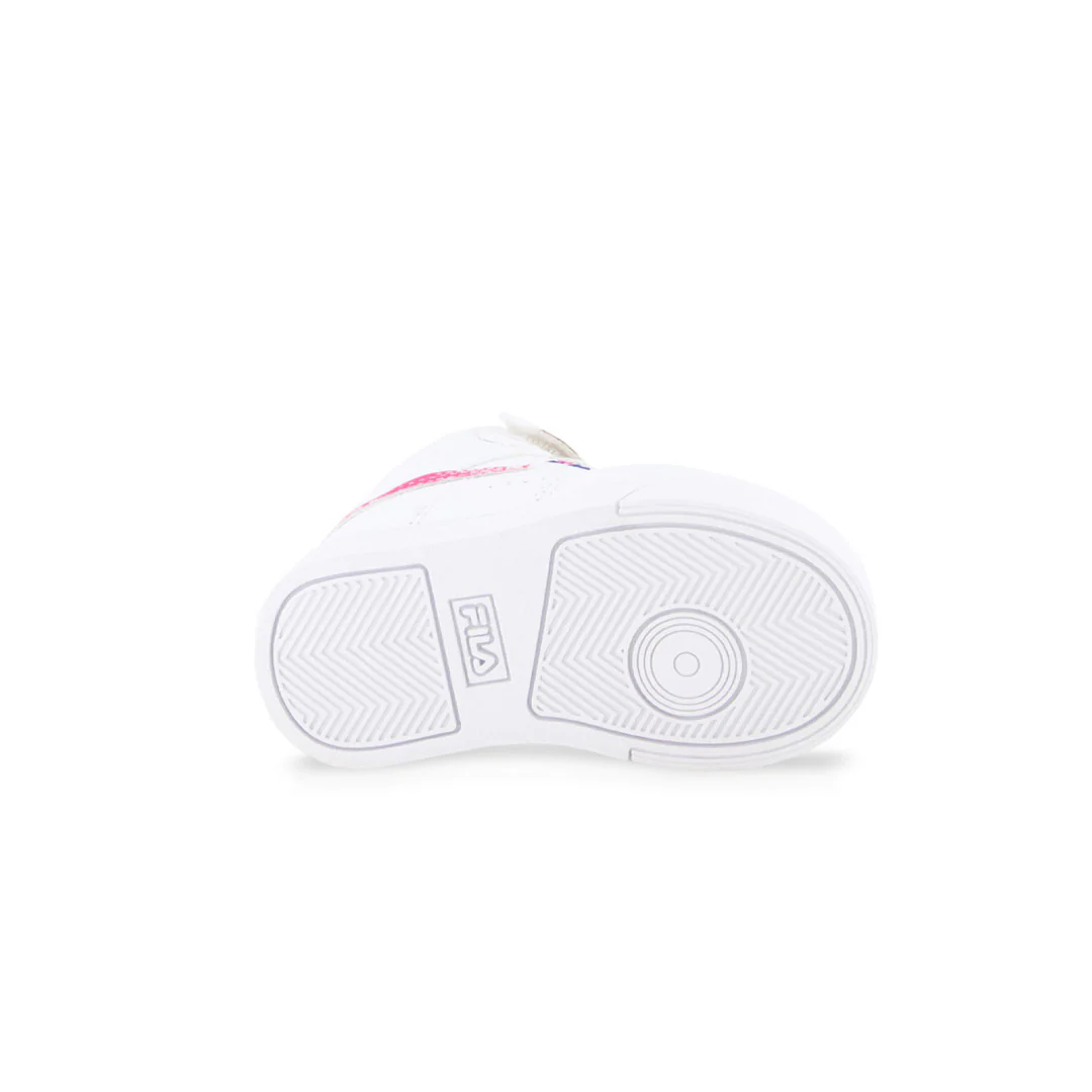 FILA - Kids' (Infant) Vulc 13 2D Shoes (7FM01775 149) - Image 5