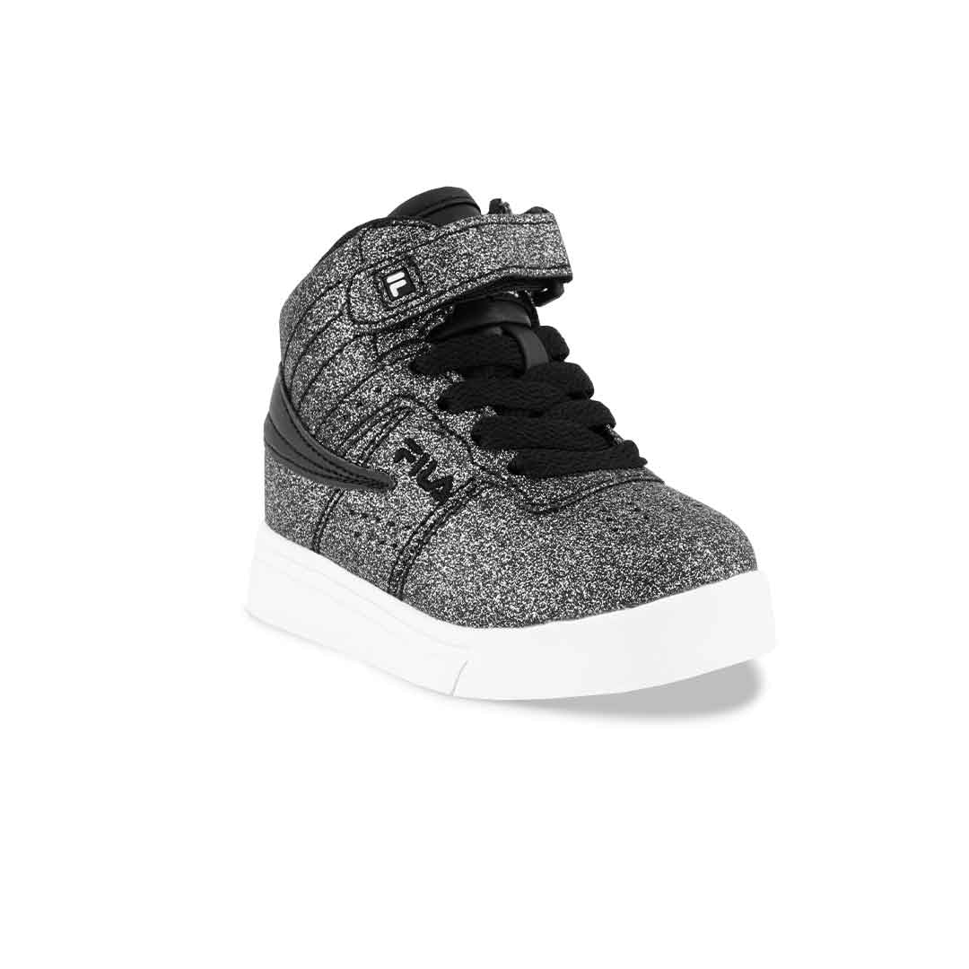 FILA - Kids' (Infant) Vulc 13 Glitter Blast Shoes (7CM00751 013) - Image 3