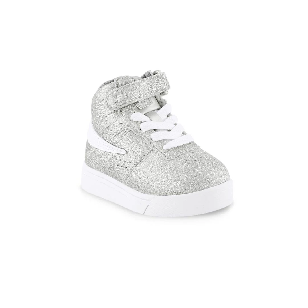 FILA - Kids' (Infant) Vulc 13 Glitter Blast Shoes (7CM00751 063) - Image 2